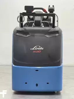 Horisontaalinen ordreplukker 2022  Linde N20C L-4590 (6)