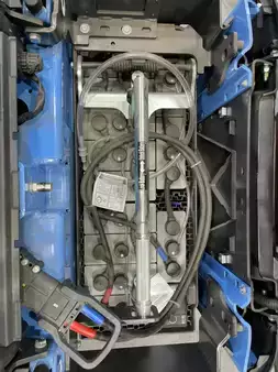 Horisontaalinen ordreplukker 2022  Linde N20C L-4590 (8)