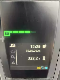 Elektro 3 Rad 2018  Linde E12-02-386 (9)