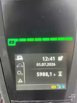 Elektrisk- 4 hjul 2022  Linde E35L-01-387 (8)