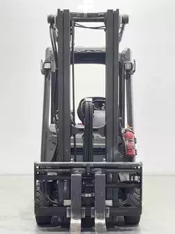 3-wiel elektrische heftrucks 2021  Linde E16-02-386 (5)
