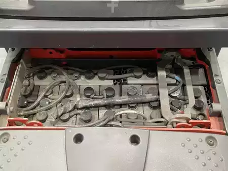 Horizontální vychystávací vozík 2018  Linde V08-1110 (8)