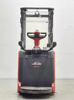 Stacker pedestre 2018  Linde D14AP-133 (6)