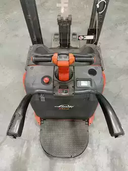 Stacker pedestre 2018  Linde D14AP-133 (7)