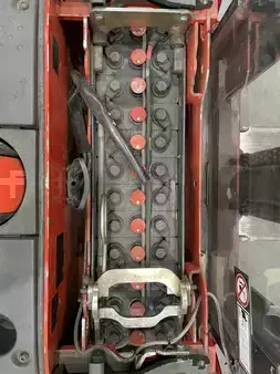 Stacker pedestre 2018  Linde D14AP-133 (8)