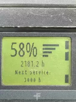 Ruční vysokozdvižný vozík 2019  Linde D12AP-133 (9)