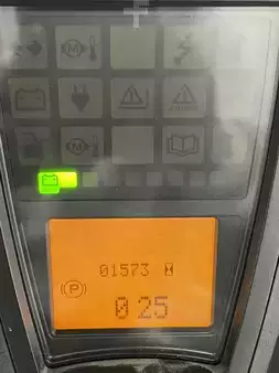 Elektro 4 Rad 2015  Linde E20PH-02-386 (9)