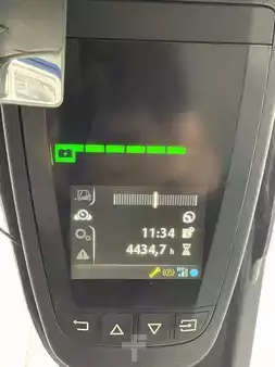 Eléctrico - 3 rodas 2019  Linde E18-02-386-LI-ION (9)