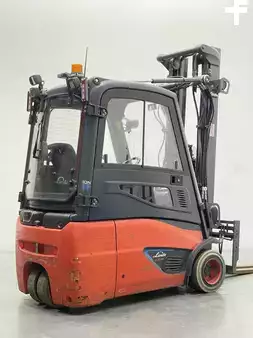 3-wiel elektrische heftrucks 2020  Linde E18-02-383-LI-ION (2)
