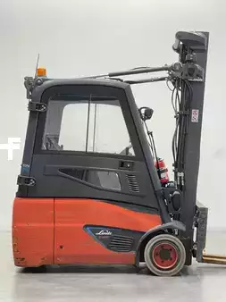 3-wiel elektrische heftrucks 2020  Linde E18-02-383-LI-ION (3)