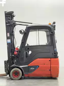 3-wiel elektrische heftrucks 2020  Linde E18-02-383-LI-ION (4)