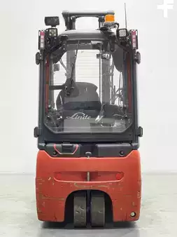3-wiel elektrische heftrucks 2020  Linde E18-02-383-LI-ION (6)