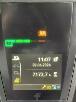 3-wiel elektrische heftrucks 2020  Linde E18-02-383-LI-ION (9)