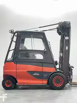 Carrelli elettrici 4 ruote 2017  Linde E45H-01/600-388 (3)