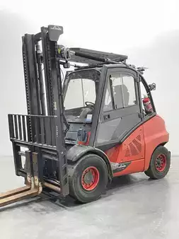 Dieselstapler 2019  Linde H50D-02/600-394 (1)