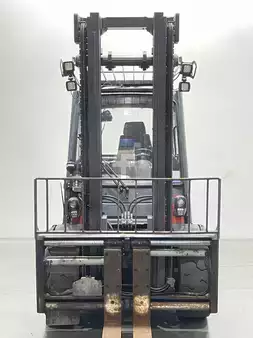 Dieselstapler 2019  Linde H50D-02/600-394 (5)