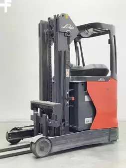 Carretilla retráctil 2019  Linde R14N-01-1120 (2)