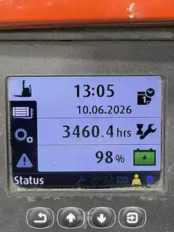 Hochhubwagen 2019  Linde L14AP-1173 (9)