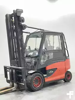 Electric - 4 wheels 2013  Linde E50HL-01/600-388 (1)