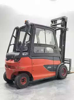 Electric - 4 wheels 2013  Linde E50HL-01/600-388 (2)