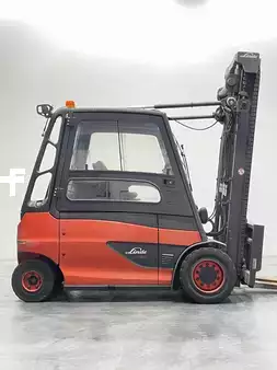 Electric - 4 wheels 2013  Linde E50HL-01/600-388 (3)