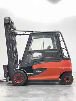 Electric - 4 wheels 2013  Linde E50HL-01/600-388 (4)
