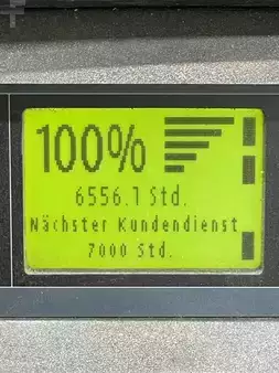 Horizontal-Kommissionierer 2019  Linde N20Li-132 (9)
