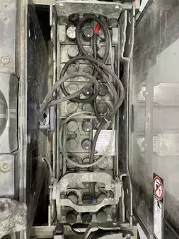 Stacker pedestre 2020  Linde D12SP-133 (8)
