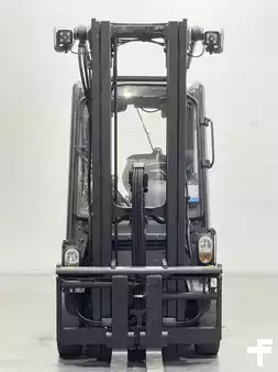 3-wiel elektrische heftrucks 2019  Linde E16-02-386 (5)