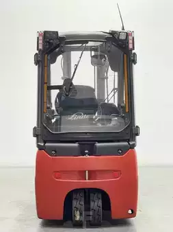 3-wiel elektrische heftrucks 2019  Linde E16-02-386 (6)