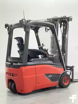 3-wiel elektrische heftrucks 2018  Linde E16-02-386 (2)
