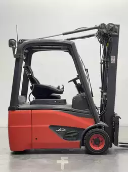 3-wiel elektrische heftrucks 2018  Linde E16-02-386 (3)