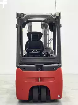 3-wiel elektrische heftrucks 2018  Linde E16-02-386 (6)