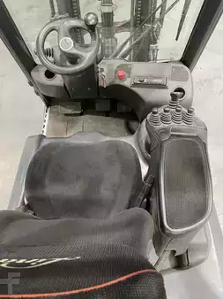 3-wiel elektrische heftrucks 2018  Linde E16-02-386 (7)