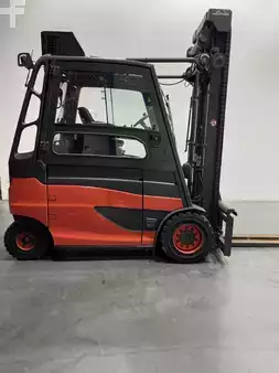 Elektro čtyřkolový VZV 2011  Linde E50HL-388 (3)