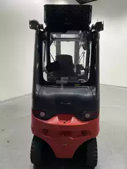 Elektro čtyřkolový VZV 2011  Linde E50HL-388 (6)