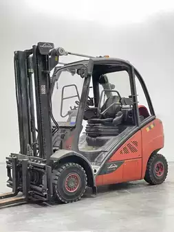 Treibgasstapler 2018  Linde H25T-02-392 (1)