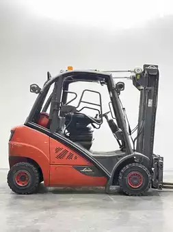 Treibgasstapler 2018  Linde H25T-02-392 (3)