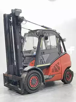 Gas gaffeltruck 2019  Linde H45T-02-394 (1)