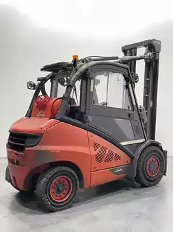 Gas gaffeltruck 2019  Linde H45T-02-394 (2)