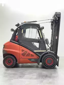Gas gaffeltruck 2019  Linde H45T-02-394 (3)