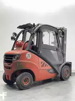 Gas gaffeltruck 2019  Linde H35T-02-393 (2)