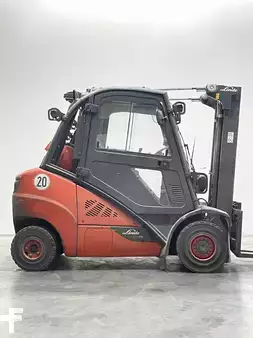 Gas gaffeltruck 2019  Linde H35T-02-393 (3)