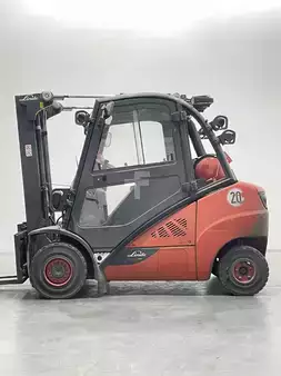 Gas gaffeltruck 2019  Linde H35T-02-393 (4)