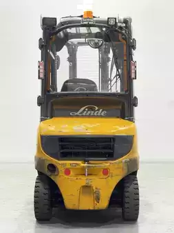 Empilhador diesel 2021  Linde H20D-02-391 (6)