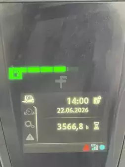 Empilhador diesel 2021  Linde H20D-02-391 (9)