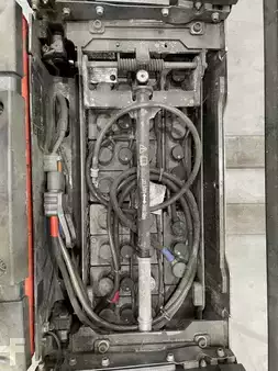 Horisontaalinen ordreplukker 2018  Linde N20-1115 (8)