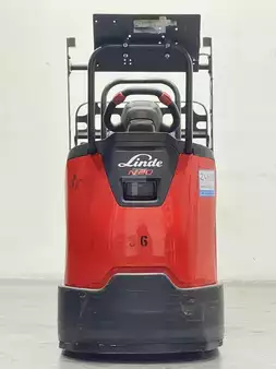 Horisontaalinen ordreplukker 2021  Linde N20-1115 (6)