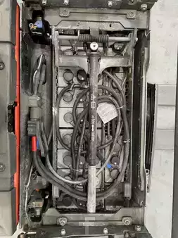 Horisontaalinen ordreplukker 2022  Linde N20-1115 (8)