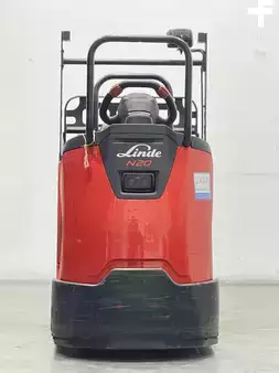 Horisontaalinen ordreplukker 2022  Linde N20-1115 (6)
